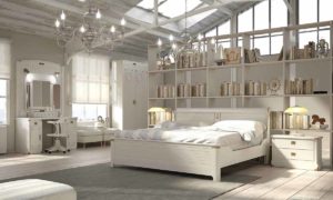 016 DORMITORIO BLANCO