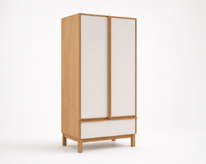 SUITE ARMARIO 2P CAJON 95X215